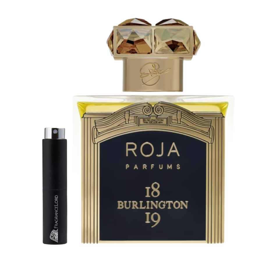 Roja Dove Burlington 1819 Parfum Cologne Travel Spray | Sample