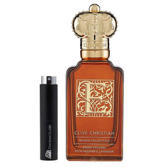 Clive Christian Private Collection E for Women Green Fougere With Aromatic Lavender Parfum Travel Spray | Sample