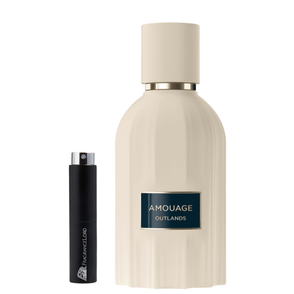Amouage Outlands Extrait Sample | Authentic Travel Spray
