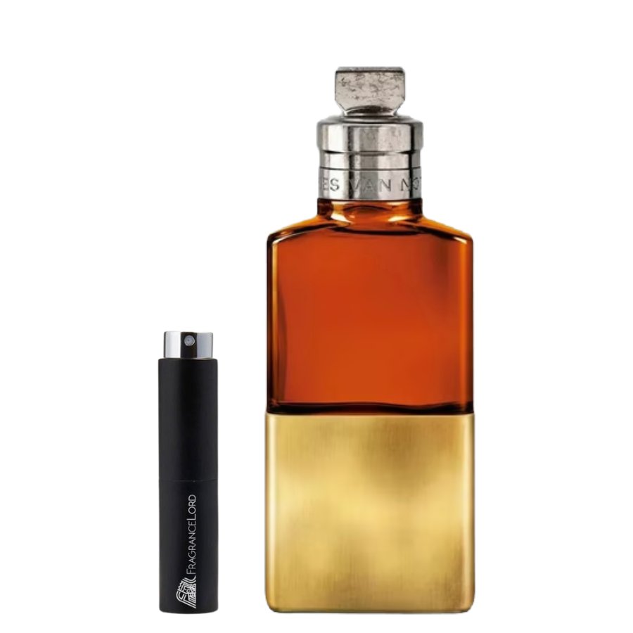 Dries Van Noten Havana Gold Eau De Parfum Travel Spray | Sample