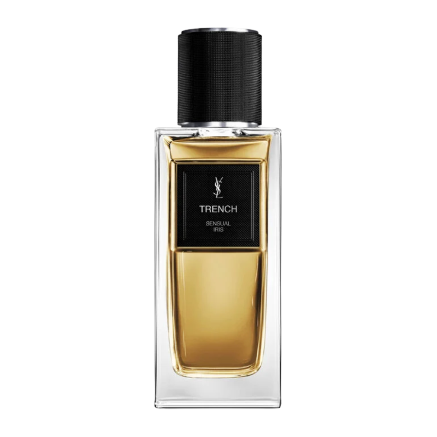 香水(ユニセックス) YVES SAINT LAURENT TRENCH SENSUAL IRIS YSL Trench Sensual Iris Perfume | Luxury Iris EDP – Fragrancelord.com