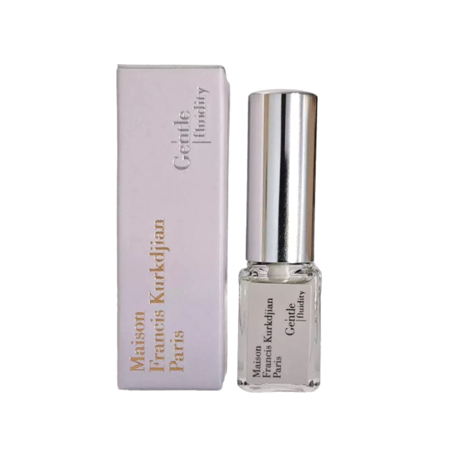 Maison Francis Kurkdjian Paris Gentle Fluidity Silver Mini Spray Eau De Parfum