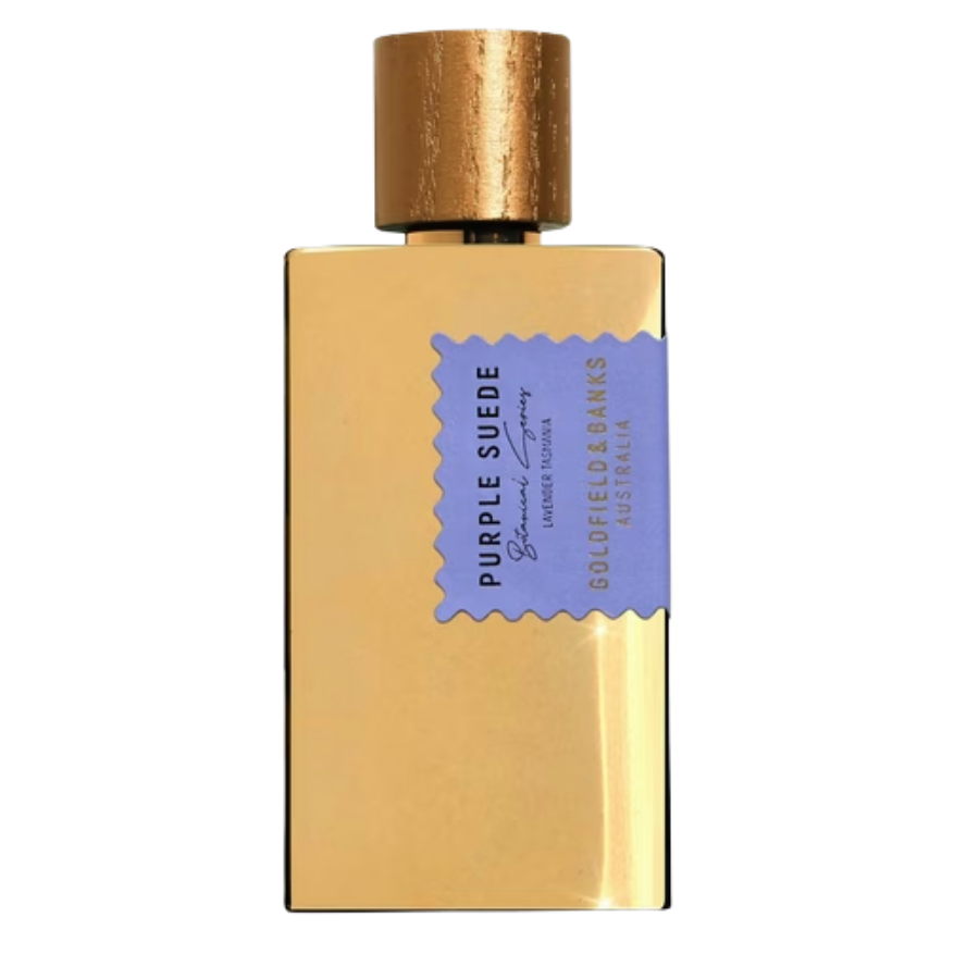 Goldfield & Banks Purple Suede Parfum Spray