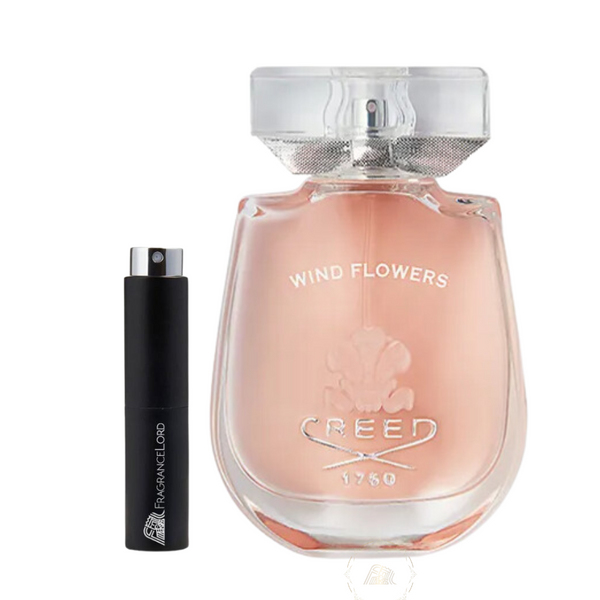 Creed Wind Flowers Eau De Parfum - Delicate Sample Travel Spray