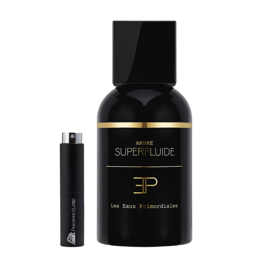 Les EAUX Primordiales Ambre Superfluide Eau De Parfum Travel Spray | Sample