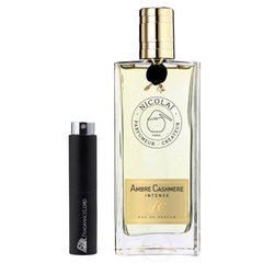 Nicolai Parfumeur Createur Ambre Cashmere Intense Eau De Parfum Travel Spray | Sample