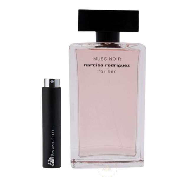 Narciso Rodriguez Musc Noir For Her Eau De Parfum Travel Spray