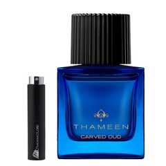 Thameen Carved Oud Extrait De Parfum Travel Spray | Sample