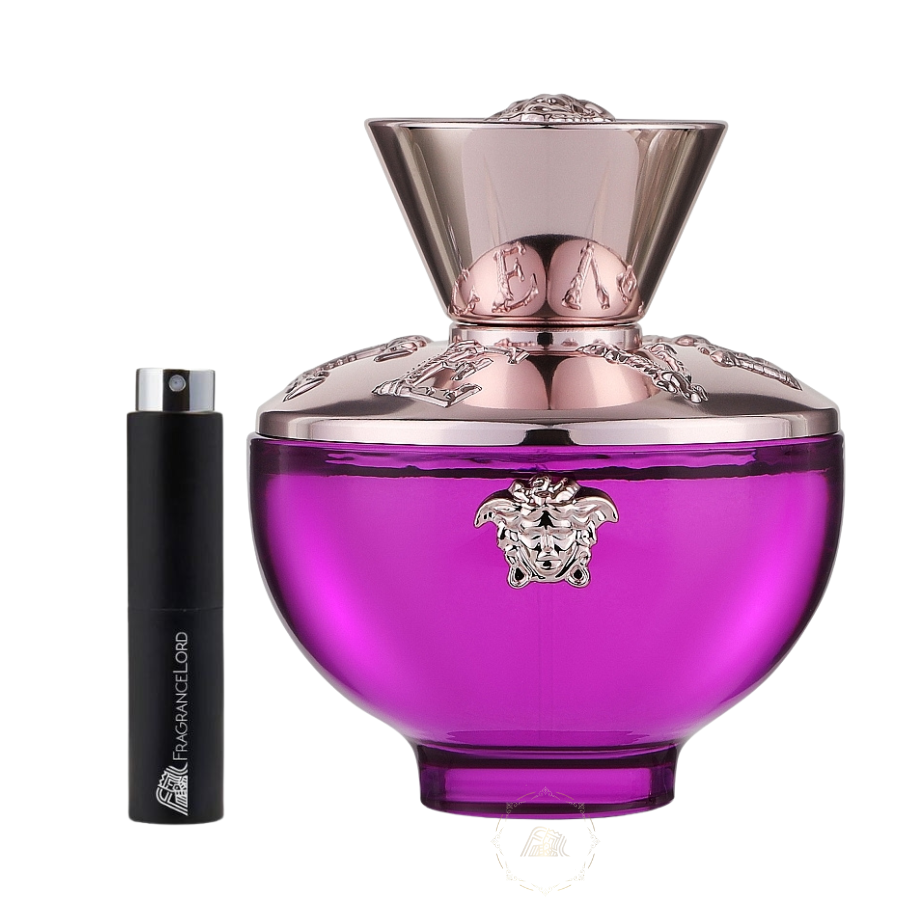 Versace Pour Femme Dylan Purple Versace Eau De Parfum Travel Spray | Sample
