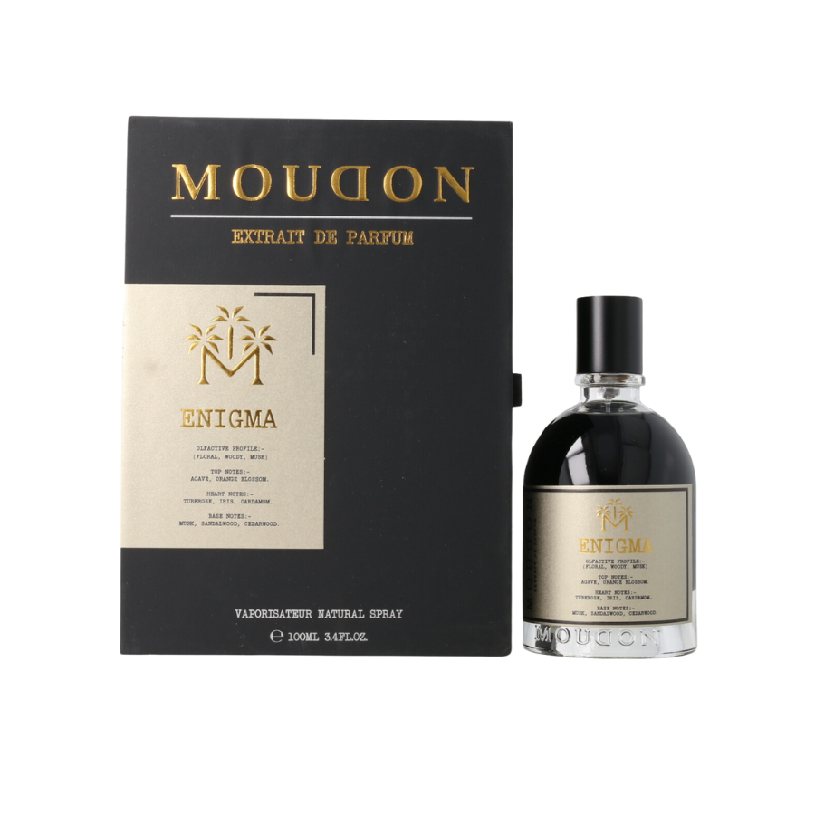 Moudon Enigma Extrait De Parfum Spray