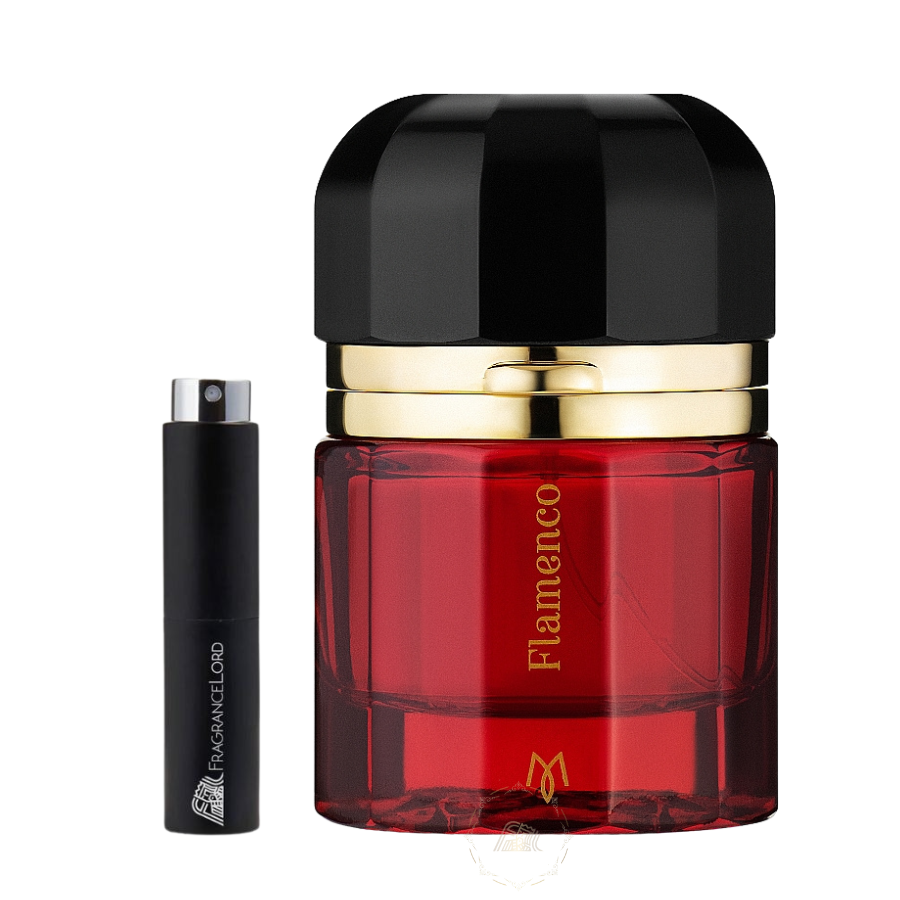 Ramon Monegal Flamenco Eau De Parfum Travel Spray | Sample ...