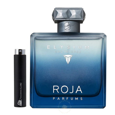 Roja Dove Elysium Pour Homme Eau Intense Travel Spray | Sample Roja Dove Elysium Pour Homme Eau Intense Travel Spray | Sample