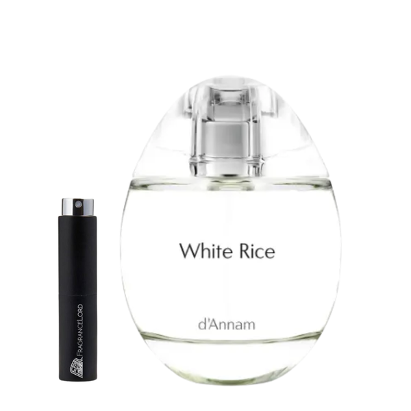 d'Annam White Rice Eau De Parfum Travel Spray | Sample