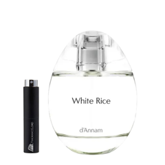 d'Annam White Rice Eau De Parfum Travel Spray | Sample