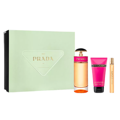 Prada Candy Eau de Parfum Fragrance Trio
