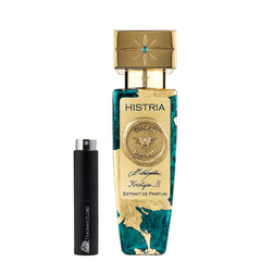 Wesker Histria Extrait De Parfum Travel Spray | Sample