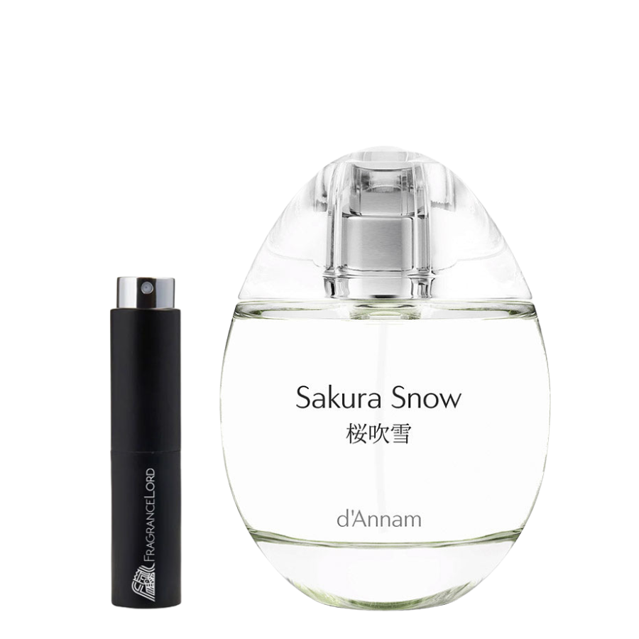 d'Annam Sakura Snow Eau de Parfum Travel Spray | Sample