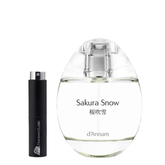 d'Annam Sakura Snow Eau de Parfum Travel Spray | Sample