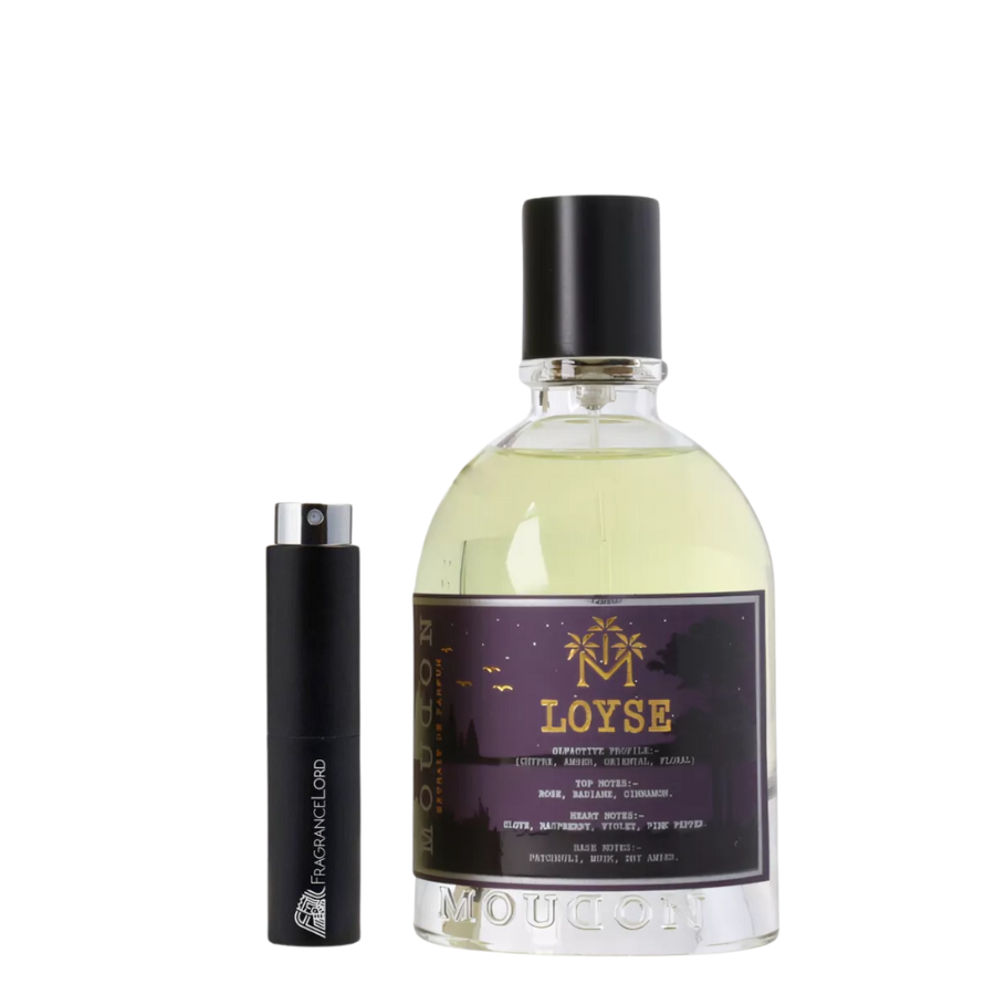 Moudon Loyse Extrait De Parfum Travel Spray | Sample