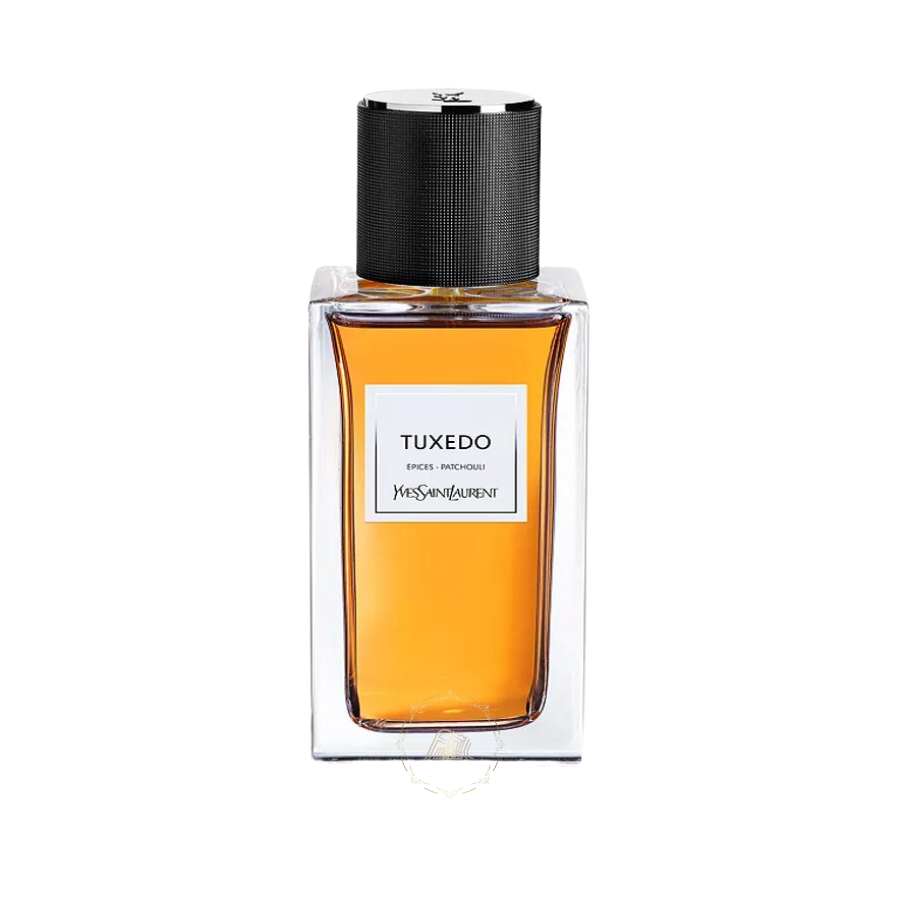 Yves Saint Laurent Tuxedo Epices-Patchouli Eau De Parfum Spray