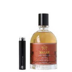 Moudon Mazan Extrait De Parfum Travel Spray | Sample