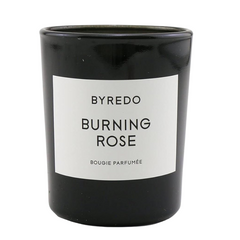 Byredo Burning Rose Fragranced Candle