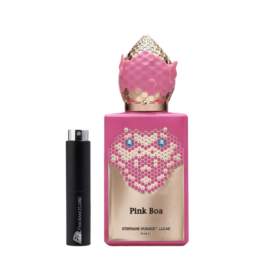 Stephane Humbert Lucas Pink Boa Eau De Parfum Travel Spray | Sample