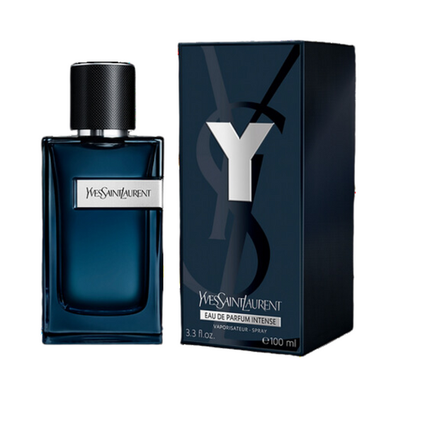 YSL Y EDP Intense for Men | Long Lasting Fragrance – Fragrancelord.com