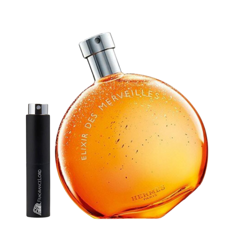 Hermes Elixir Des Merveilles | Hermes Perfume Samples