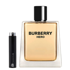 Burberry Hero Eau de Toilette Travel Spray | Sample