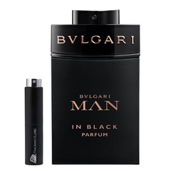 Bvlgari Man In Black Parfum Travel Spray | Sample