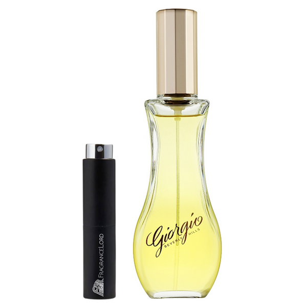 Giorgio Beverly Hills Giorgio Eau de Toilette Travel Spray