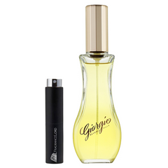 Giorgio Beverly Hills Giorgio Eau de Toilette Travel Spray | Sample