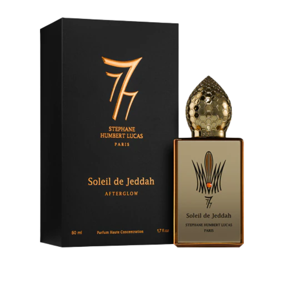 Stephane Humbert Lucas 777 Soleil de Jeddah Afterglow Eau De Parfum Spray