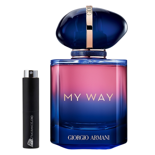 Giorgio Armani My Way Parfum Travel Spray | Sample – Fragrancelord.com