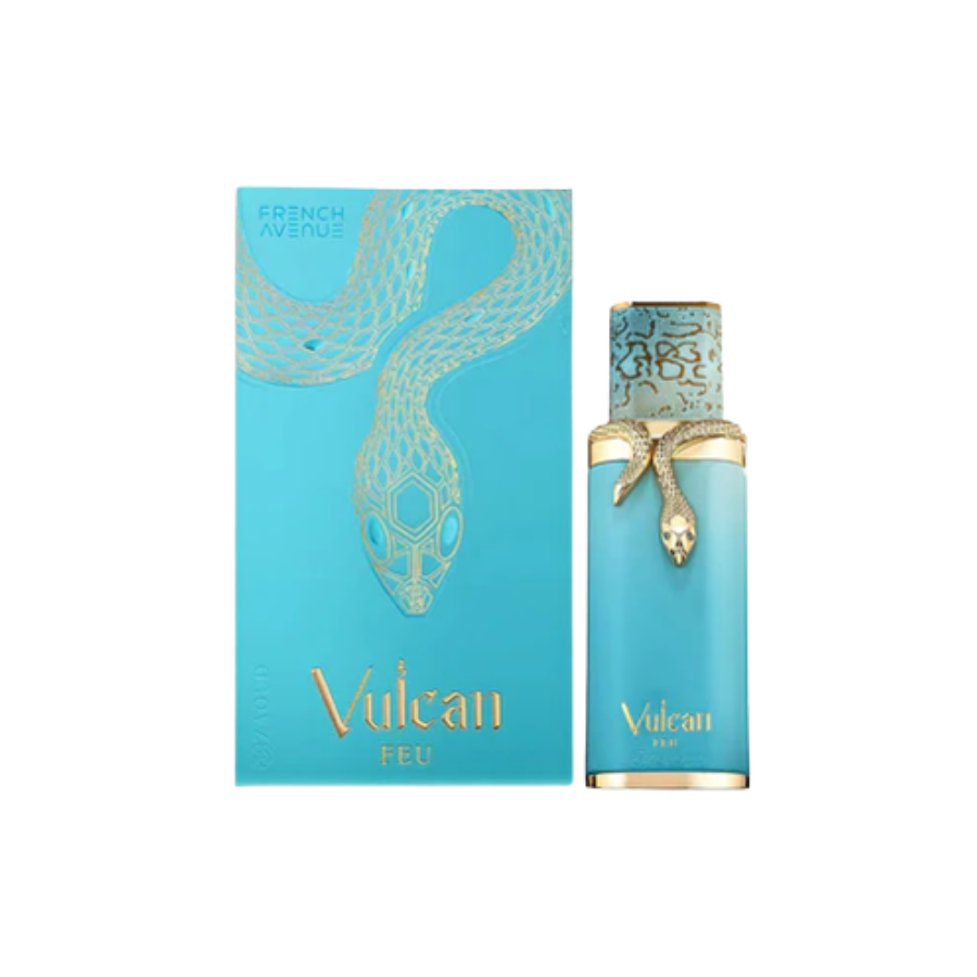 French Avenue Vulcan Feu Eau De Parfum Spray