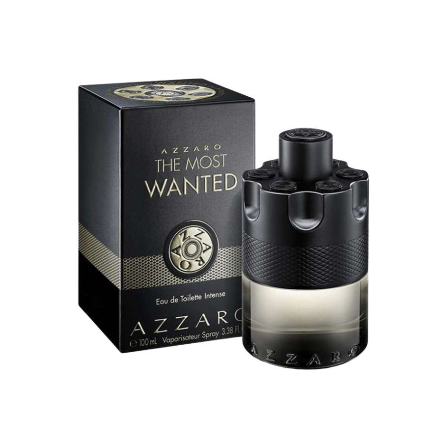 Azzaro The Most Wanted  Eau de Toilette Intense Spray
