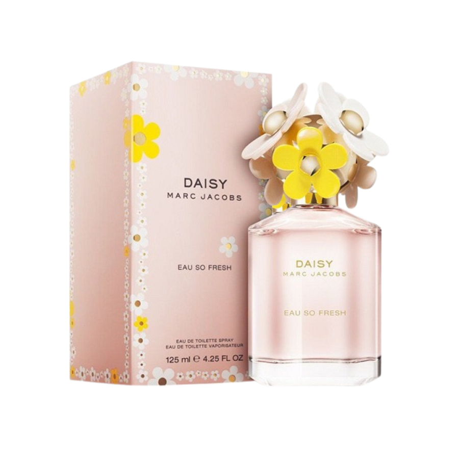 Marc Jacobs Daisy Eau So Fresh Eau de Toilette Spray