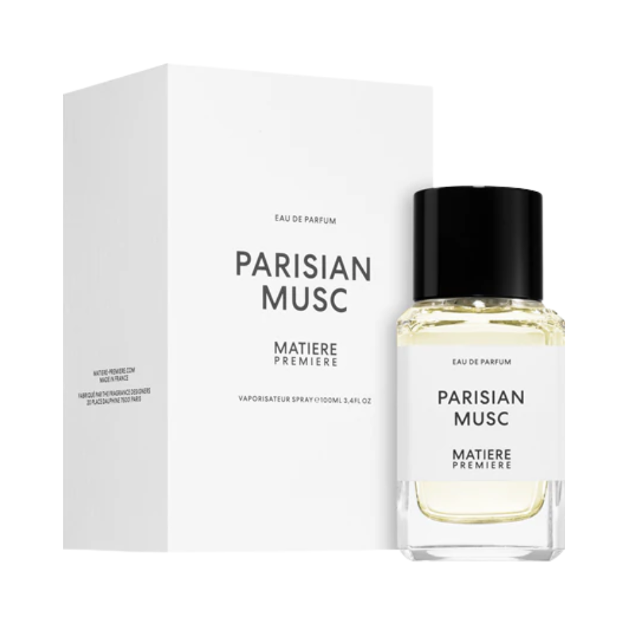Matiere Premiere Parisian Musc Eau De Parfum Spray
