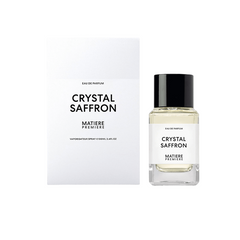 Matiere Premiere Crystal Saffron Eau De Parfum Spray