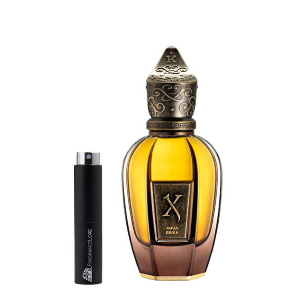 香水(ユニセックス) Pascal Schaller Eau de Parfum 30ml Xerjoff Kemi Collection Aqua Regia Eau De Parfum - Royal Sample
