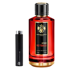 Mancera Red Tobacco Intense Extrait De Parfum Travel Spray | Sample