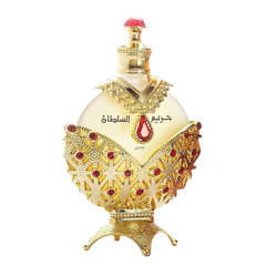 Khadlaj Perfumes Hareem Al Sultan Gold Concentrated Parfum Oil Alcohol-Free