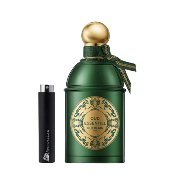Absolus Allegoria ⋅ Oud Essentiel - Eau de Parfum ⋅ GUERLAIN