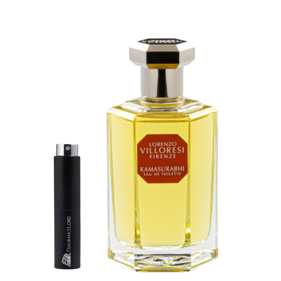 Lorenzo Villoresi Firenze Kamasurabhi Eau De Toilette Travel Spray | Sample