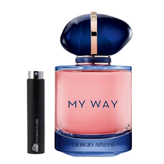 Giorgio Armani My Way Intense Eau De Parfum Travel Spray | Sample