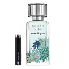 Salvatore Ferragamo Giungle Di Seta Eau De Parfum Travel Spray | Sample