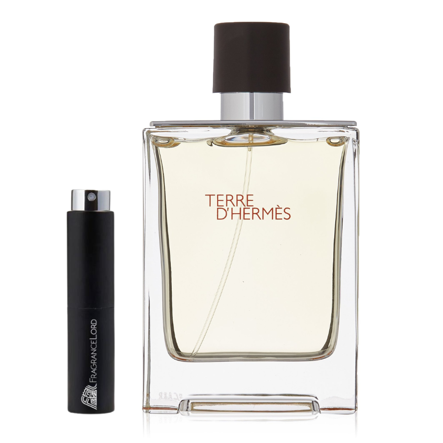 Hermès Terre d'Hermès Eau de Toilette Travel Spray | Sample