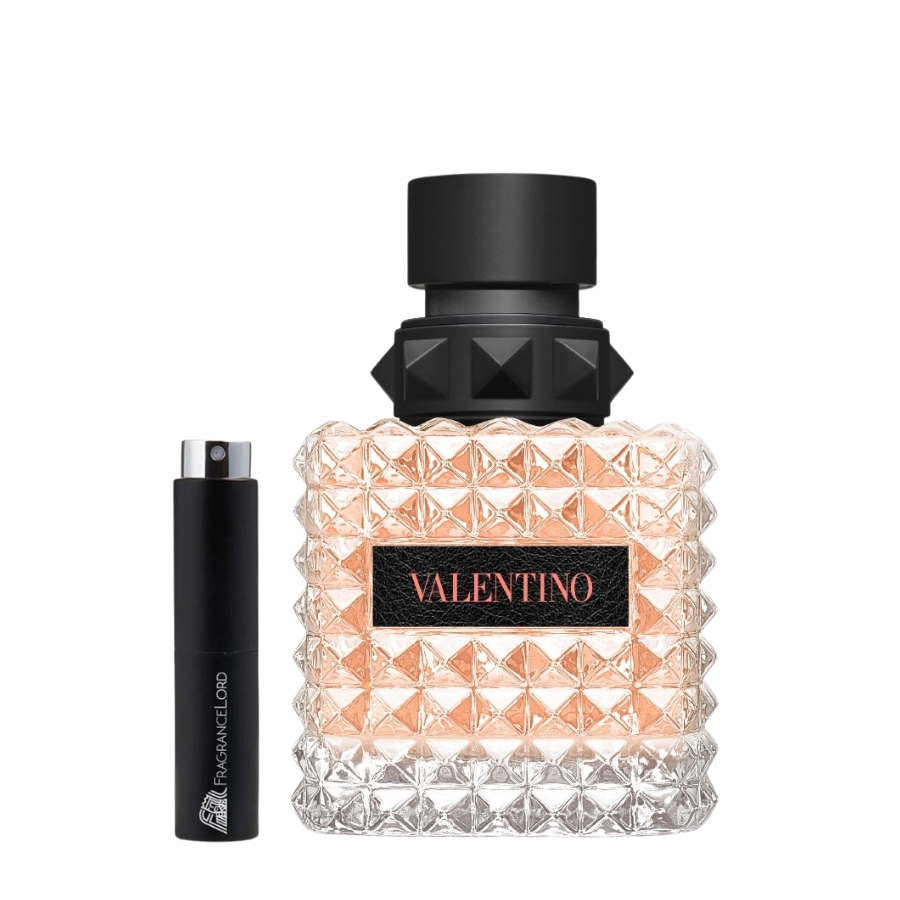 Valentino Donna Born in Roma Coral Fantasy Eau De Parfum Travel Spray | Sample