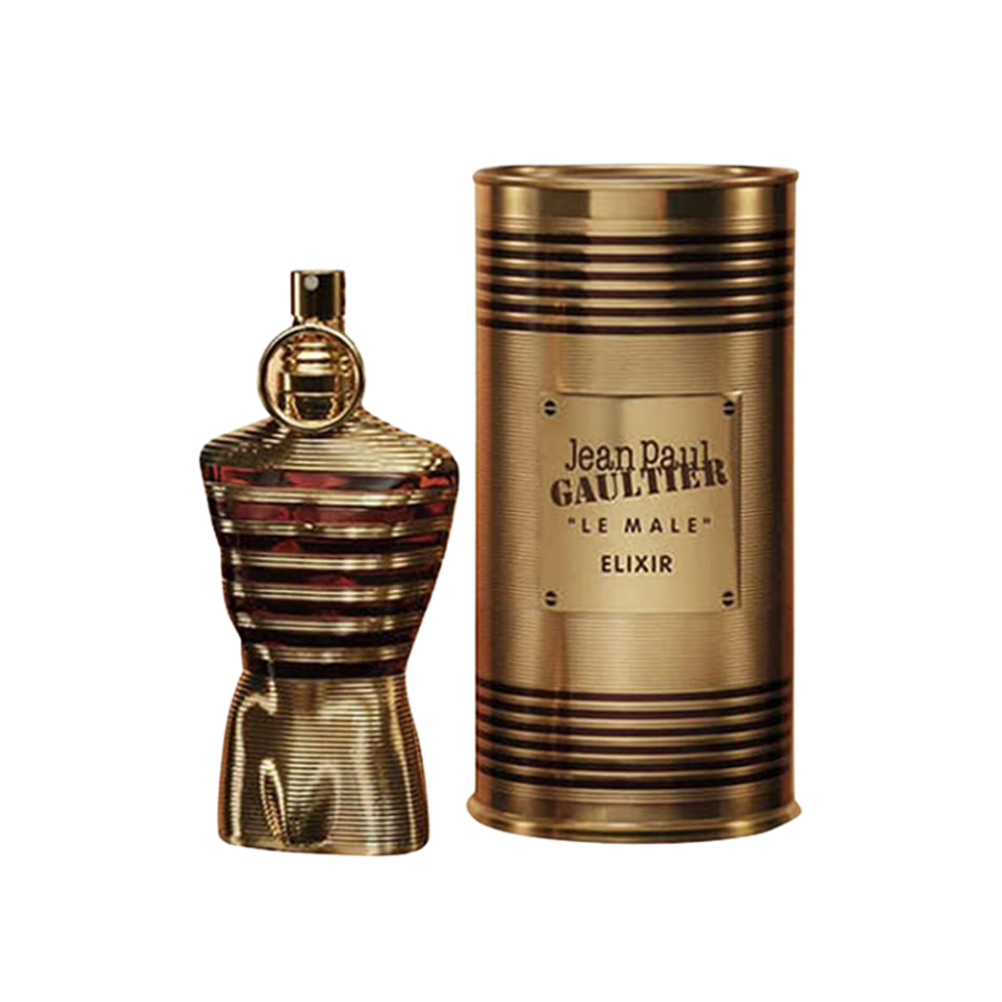 Jean Paul Gaultier Le Male Elixir Parfum Spray 4.2 oz 125 ml